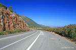 National Road на Крите