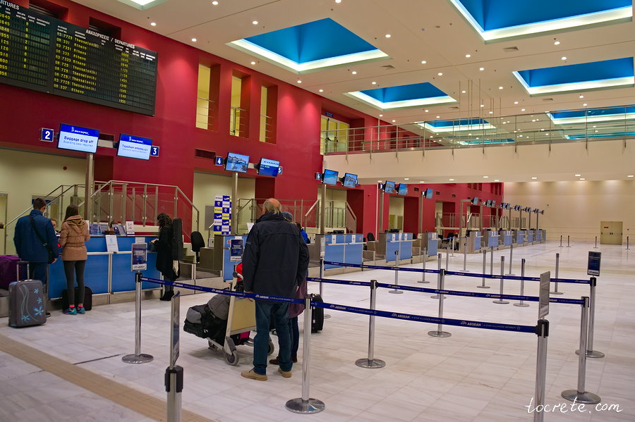 Аэропорты Крита. Аэропорт Ханья Аэропорты Крита. Аэропорт Ханья