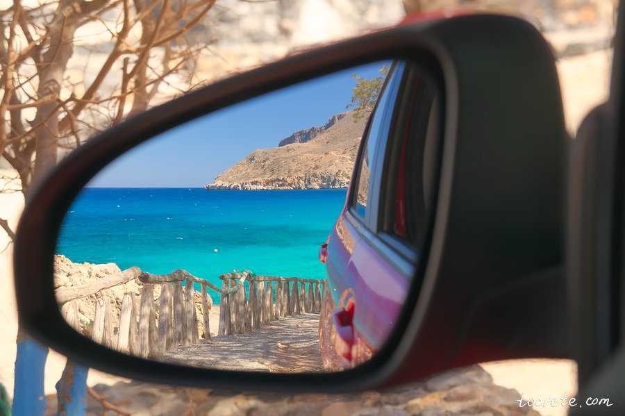 Аренда авто на Крите