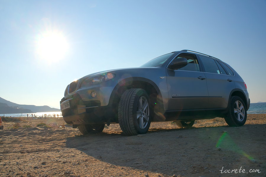 Аренда машины на Крите