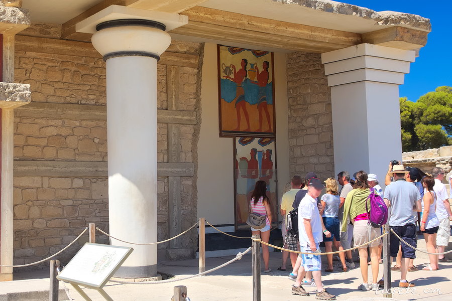 Экскурсии на Крите Экскурсии на Крите