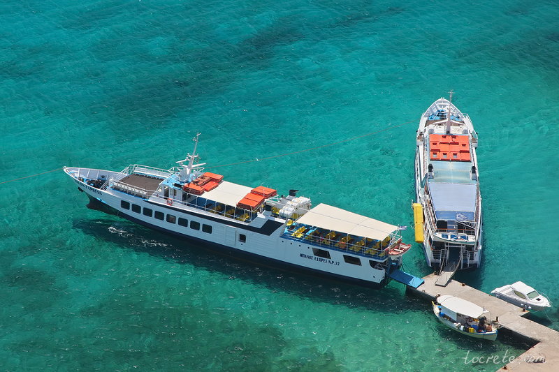 Как добраться до Балос