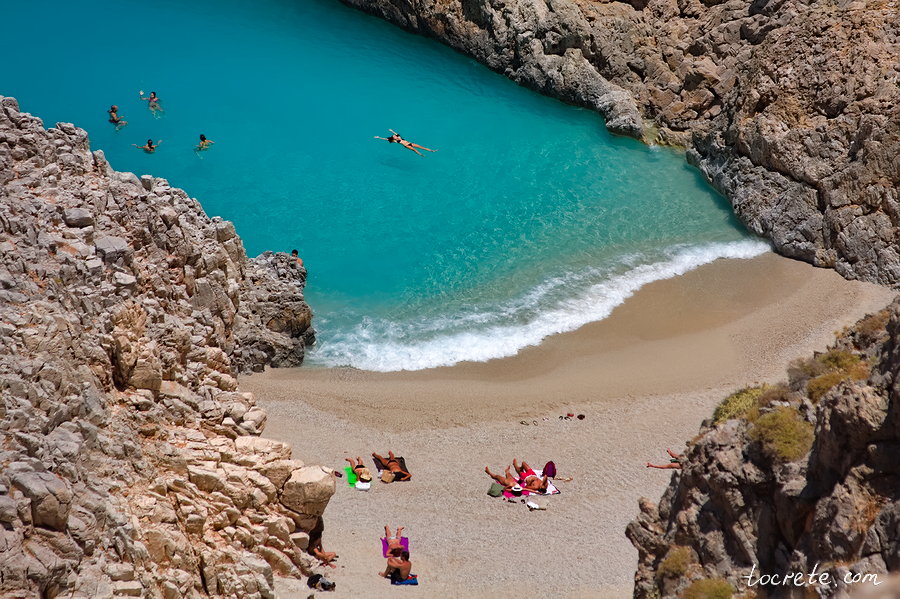 Погода на Крите Погода на Крите