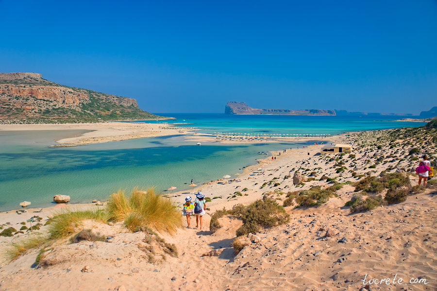 Погода на Крите Погода на Крите