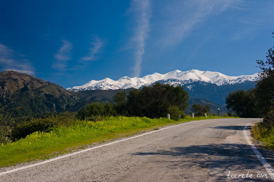 Погода на Крите Погода на Крите
