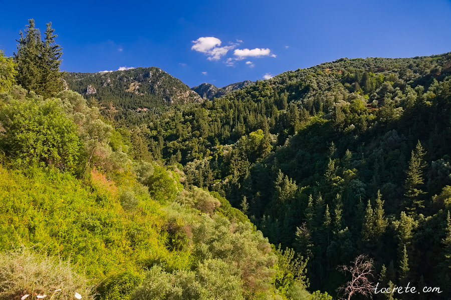 Погода на Крите Погода на Крите