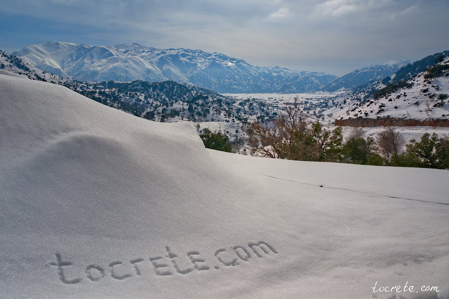 Погода на Крите Погода на Крите