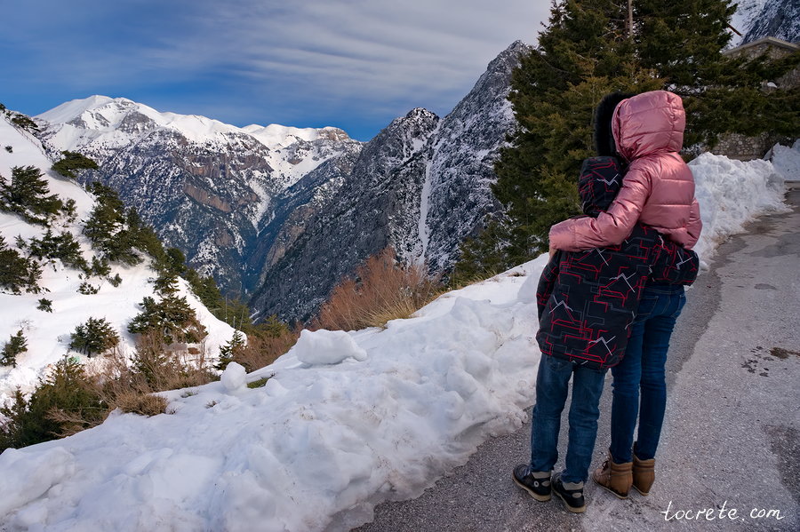 Погода на Крите Погода на Крите