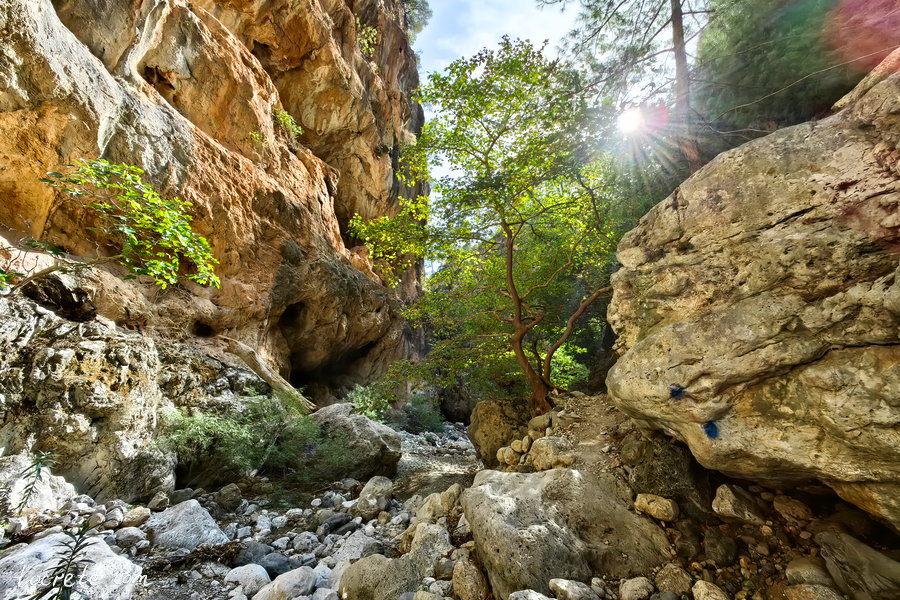 Что нужно знать, отправляясь в поход по Криту
