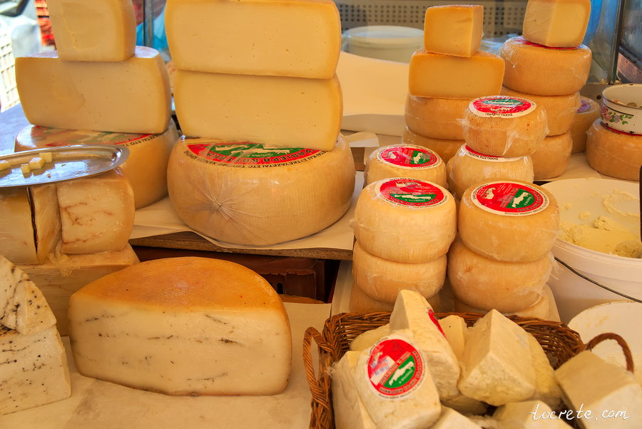 Рынки на Крите Рынки на Крите