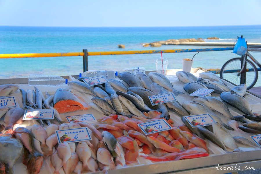 Рынки на Крите