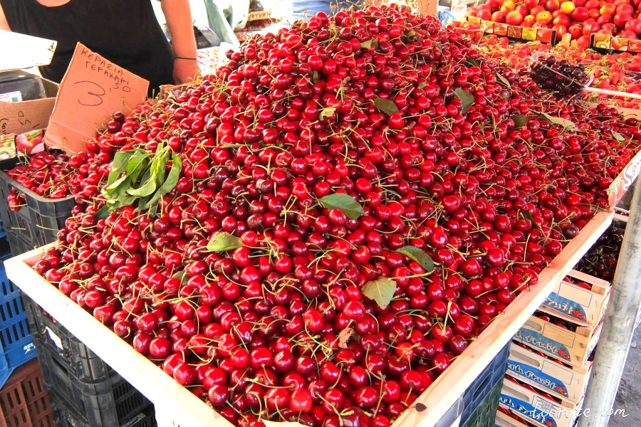 Рынки на Крите Рынки на Крите