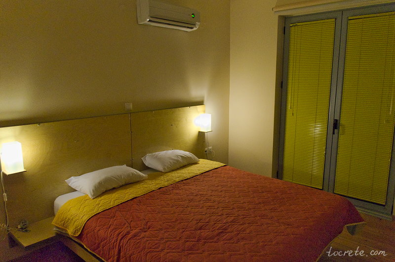 Спальня в Sorta Apartments Спальня в Sorta Apartments