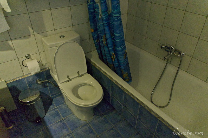 Ванная комната в Sorta Apartments Ванная комната в Sorta Apartments