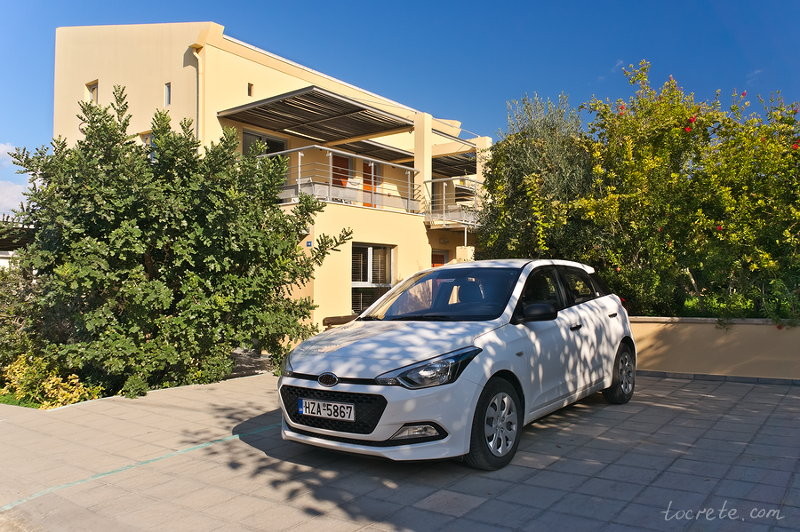 Sorta Apartments в Агии Апостоли Sorta Apartments в Агии Апостоли