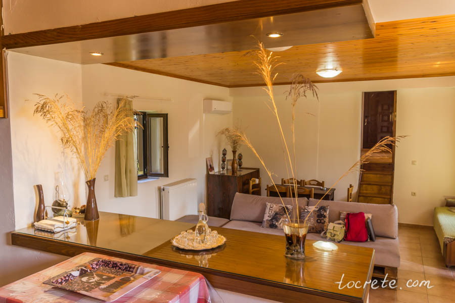 Вилла LITHARI в деревне Камби (Западный Крит) Вилла LITHARI в деревне Камби (Западный Крит)