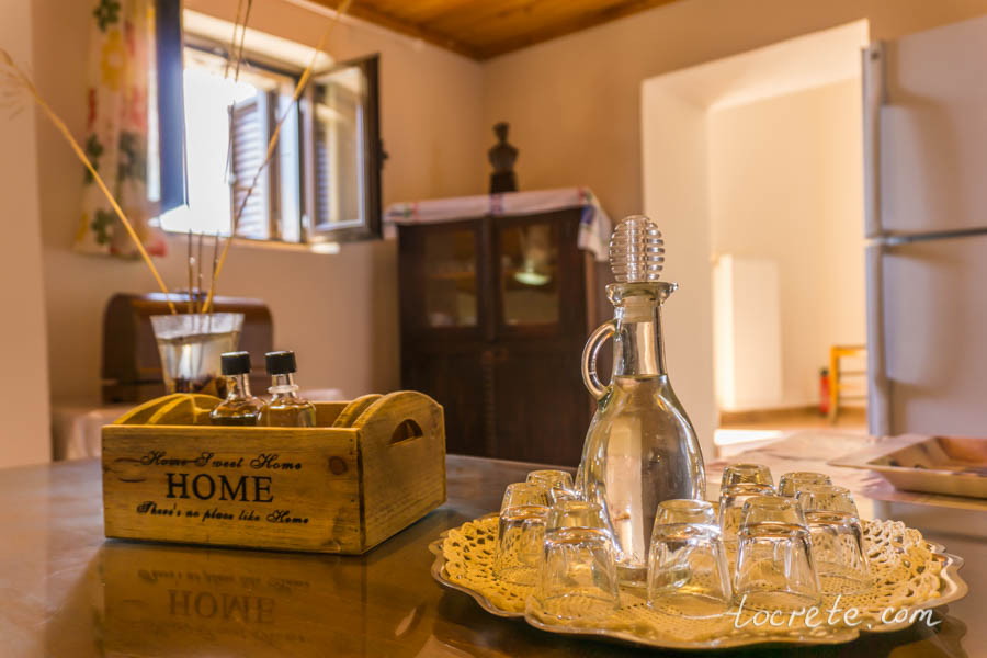 Вилла LITHARI в деревне Камби Вилла LITHARI в деревне Камби