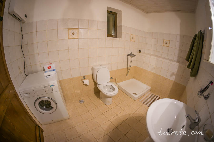 Вилла LITHARI в деревне Камби Вилла LITHARI в деревне Камби