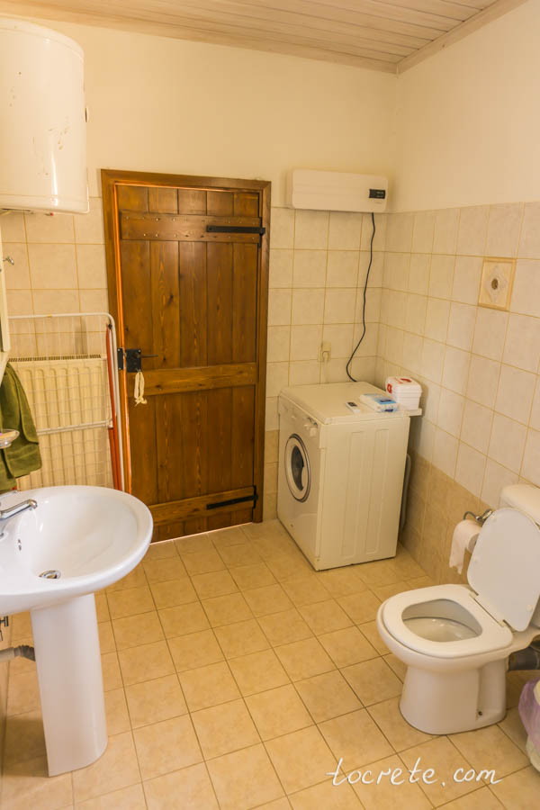 Вилла LITHARI в деревне Камби Вилла LITHARI в деревне Камби