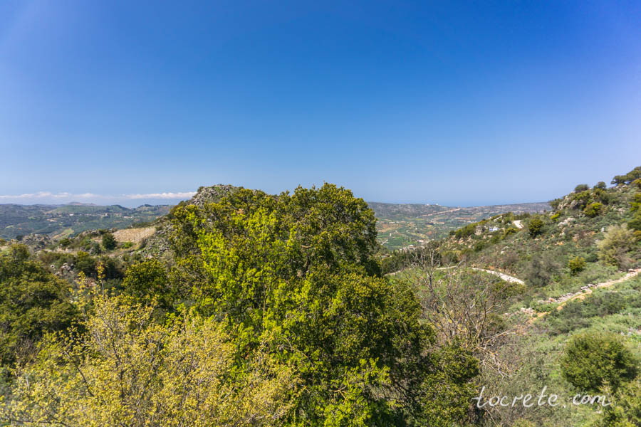 Вилла LITHARI в деревне Камби Вилла LITHARI в деревне Камби