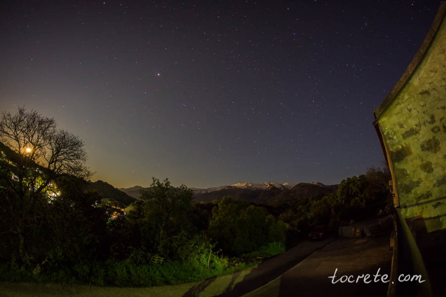 Белые Горы. Звездное небо Белые Горы. Звездное небо