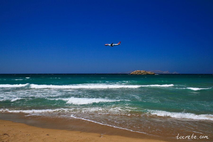 Эгейское (Критское море) омывает северное побережье Крита Эгейское (Критское море) омывает северное побережье Крита