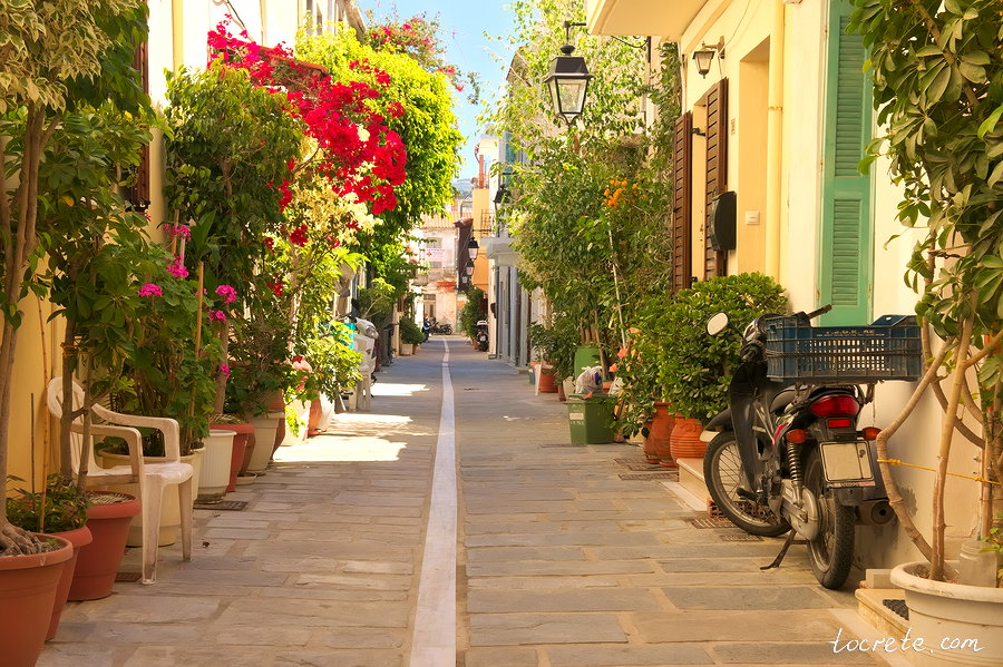 Ретимно, Старый город Достопримечательности Крита | Что посмотреть в первый раз