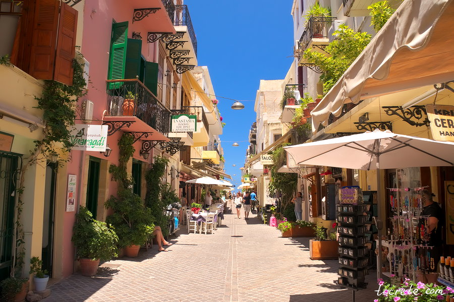 Ханья, Старый город Достопримечательности Крита | Что посмотреть в первый раз