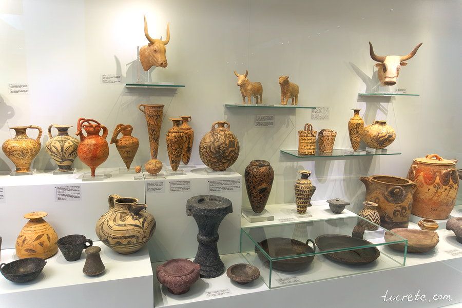 Археологический музей Ираклиона, Крит Достопримечательности Крита | Что посмотреть в первый раз