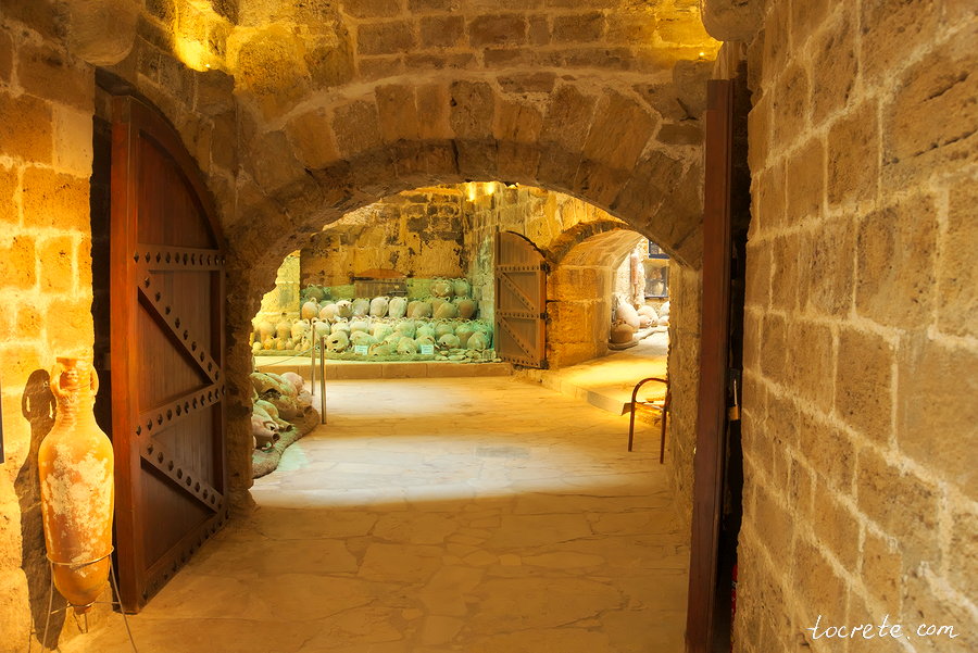 Крепость Кулес в Ираклионе Достопримечательности Крита | Что посмотреть в первый раз