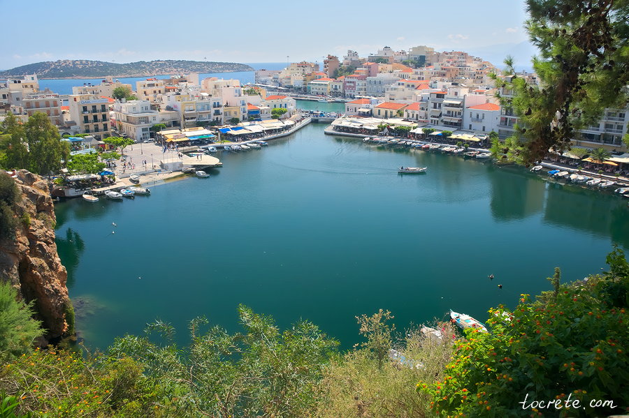 Агиос Николаос, остров Крит Достопримечательности Крита | Что посмотреть в первый раз
