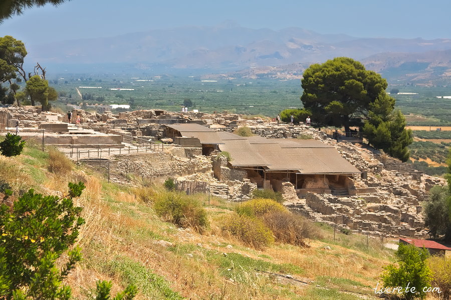 Фестский дворец на Крите Достопримечательности Крита | Что посмотреть в первый раз