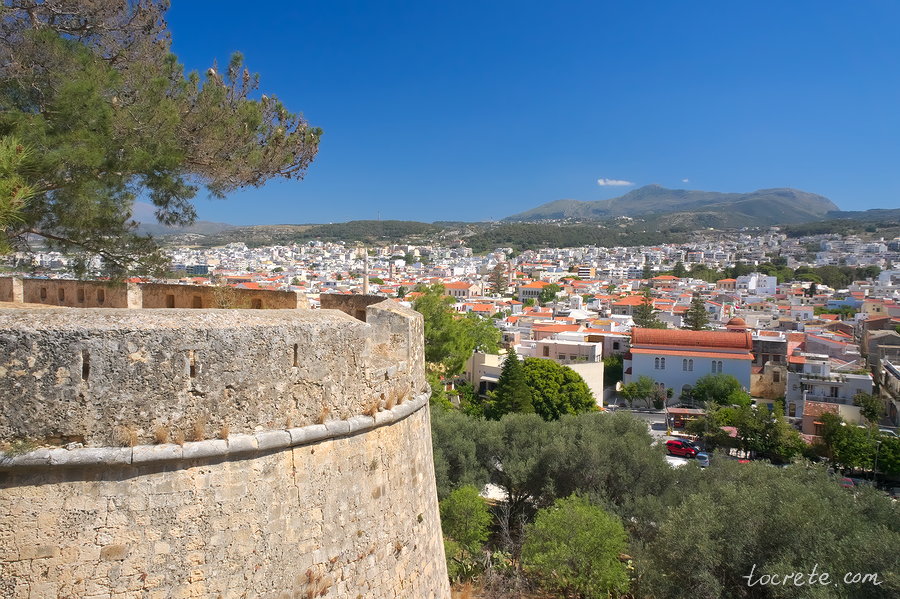 Путеводитель по Криту: Ретимно Путеводитель по Криту: Ретимно