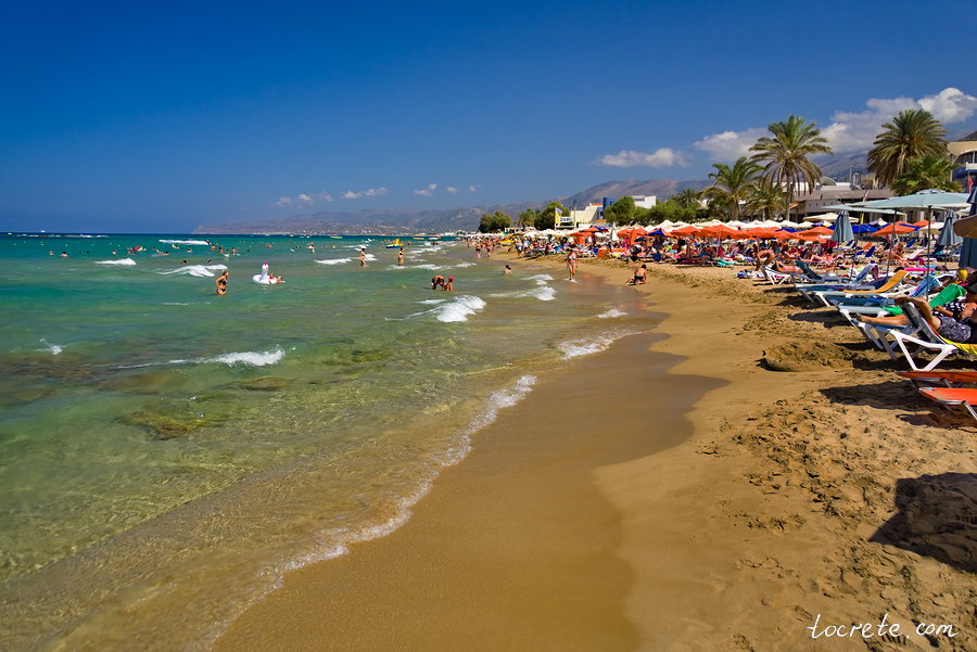 Путеводитель по Криту: Сталида Путеводитель по Криту: Сталида