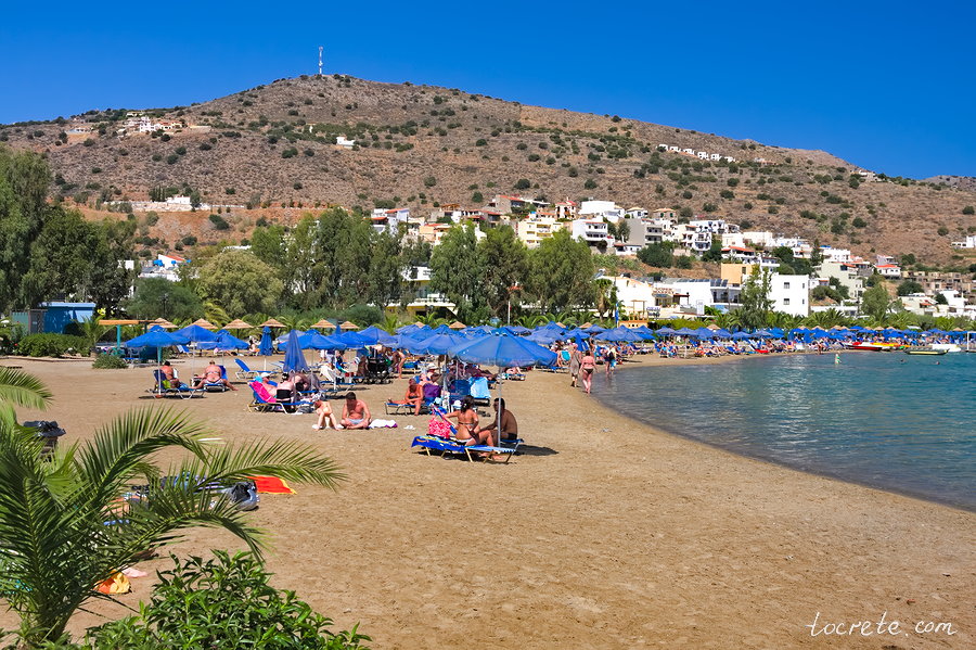 Путеводитель по Криту: Элунда Путеводитель по Криту: Элунда