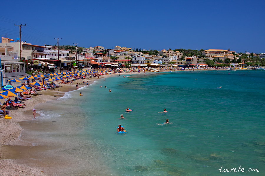 Путеводитель по Криту: Агия Пелагия Путеводитель по Криту: Агия Пелагия