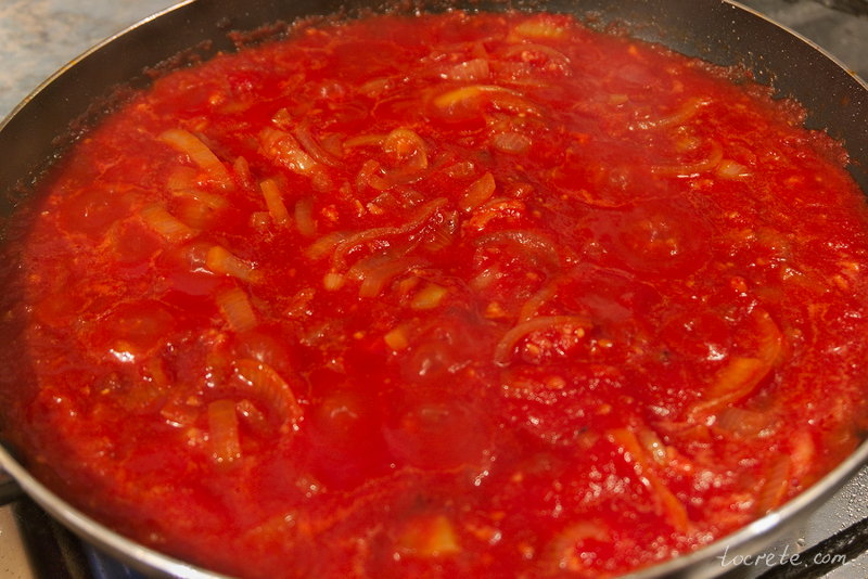 Кролик стифадо (обновленный рецепт) Кролик стифадо (обновленный рецепт)