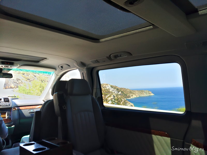 Индивидуальный трансфер на Крите. Наш отзыв об intui.travel Индивидуальный трансфер на Крите. Наш отзыв