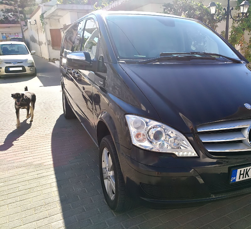 Индивидуальный трансфер на Крите. Наш отзыв Индивидуальный трансфер на Крите. Наш отзыв