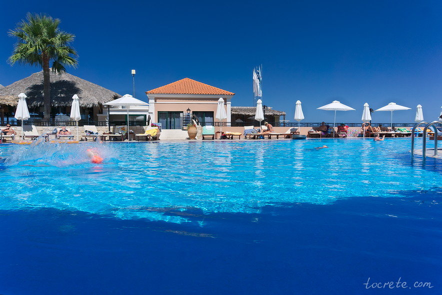 Отели на острове Крит