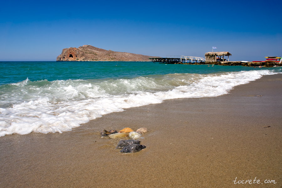 Агия Марина (Agia Marina, Айия Марина). Греция, остров Крит