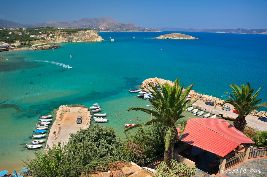 Альмирида. Западный Крит Альмирида. Западный Крит