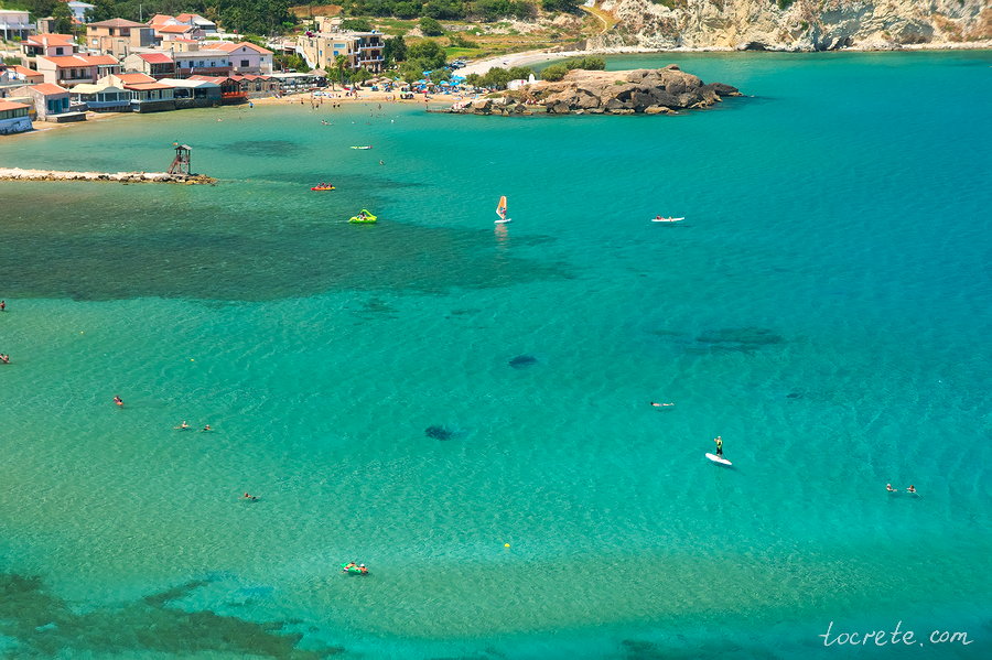 Альмирида. Западный Крит Альмирида. Западный Крит