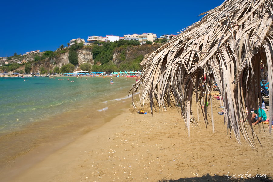 Пляж Альмирида Пляж Альмирида