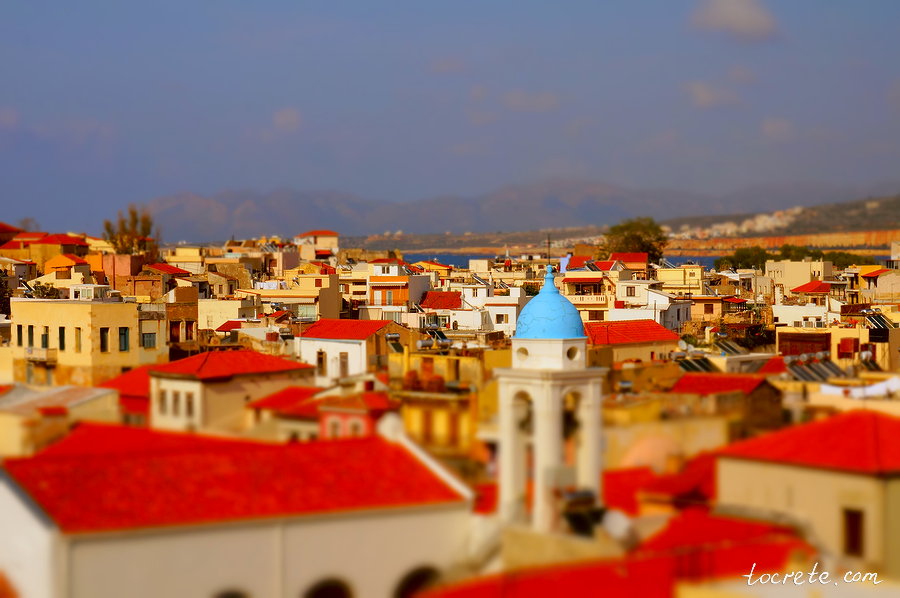 Ханья (Хания, Ханиа). Крит Ханья (Хания, Ханиа). Крит