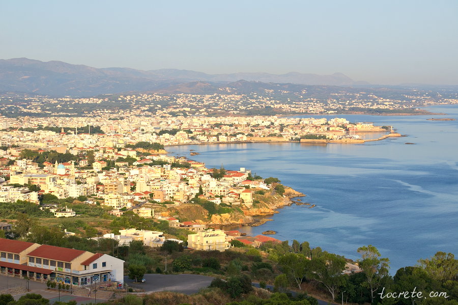 Ханья (Хания, Ханиа). Остров Крит