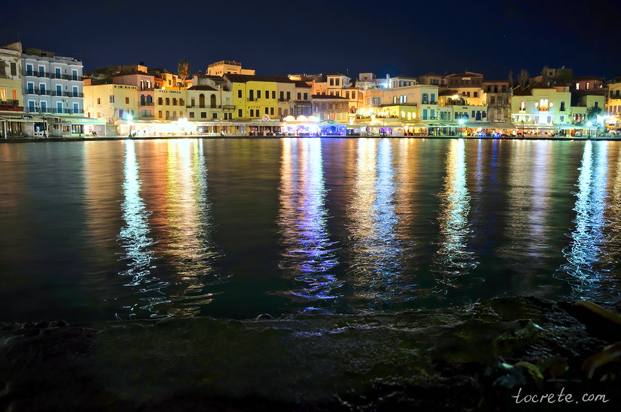 Старый Город Ханья. Крит Старый Город Ханья. Крит