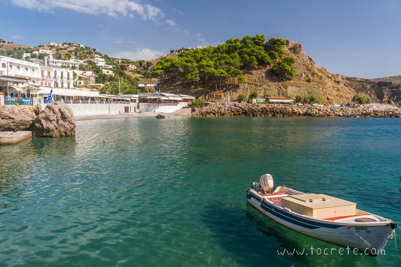 Хора Сфакион (Сфакия) Хора Сфакион (Сфакия)