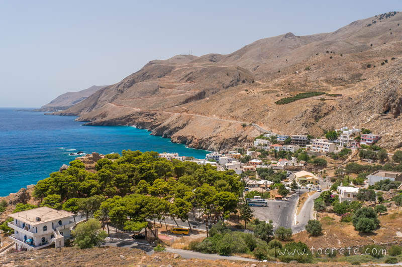 Хора Сфакион (Сфакия) Хора Сфакион (Сфакия)