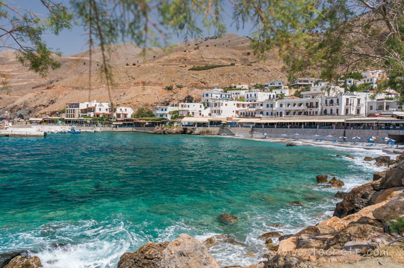 Хора Сфакион (Сфакия) Хора Сфакион (Сфакия)